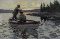 Fishing in Alaska